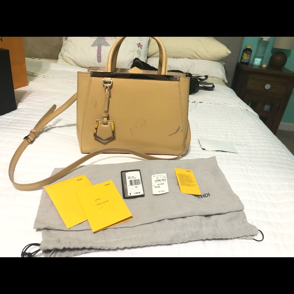 Fendi 2jour